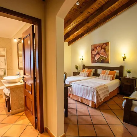 Alloggio per agriturismo Monte Joao Roupeiro - Odeceixe