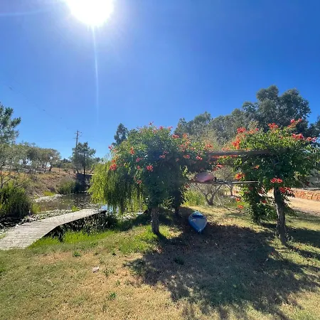 Alloggio per agriturismo Monte Joao Roupeiro - Odeceixe