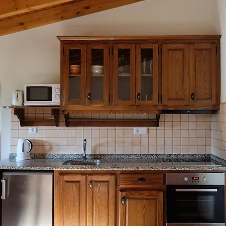 Gospodarstwo agroturystyczne Monte Joao Roupeiro - *